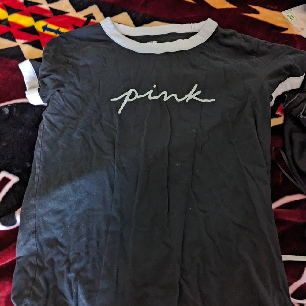 Black PINK shirt